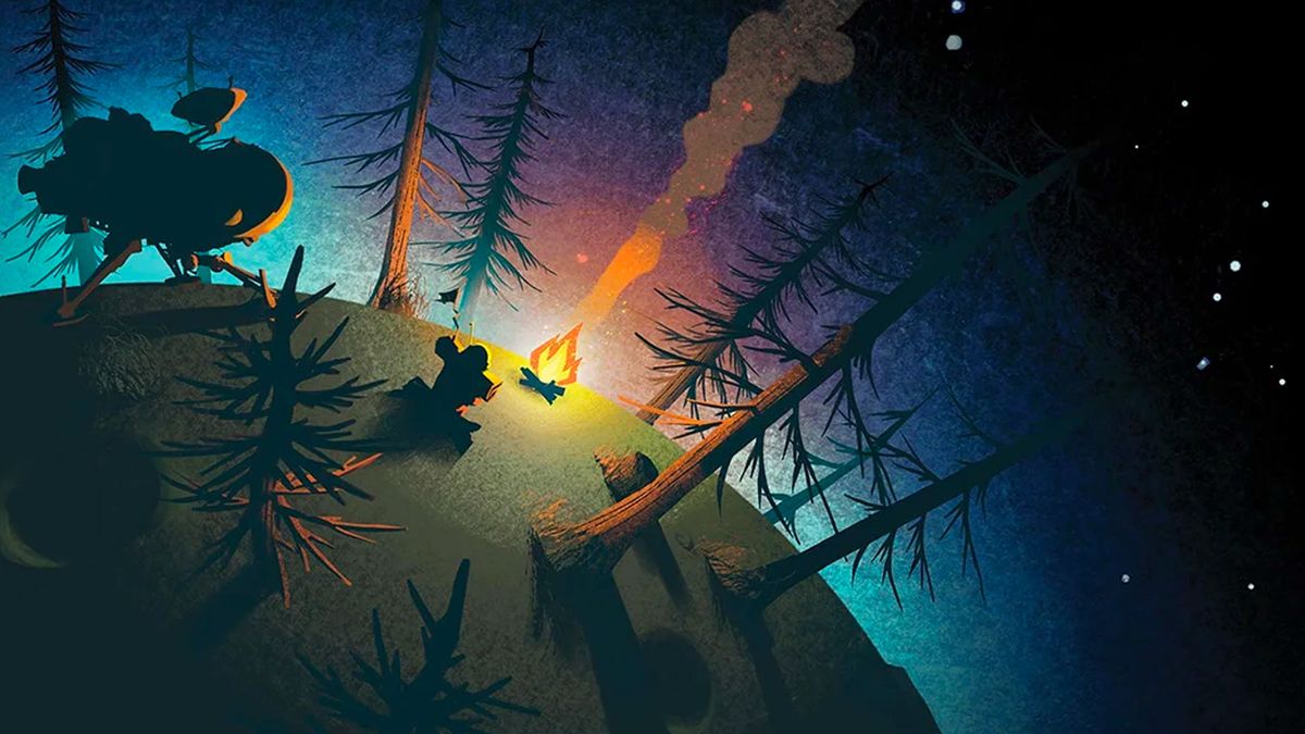 Outer wilds обзор