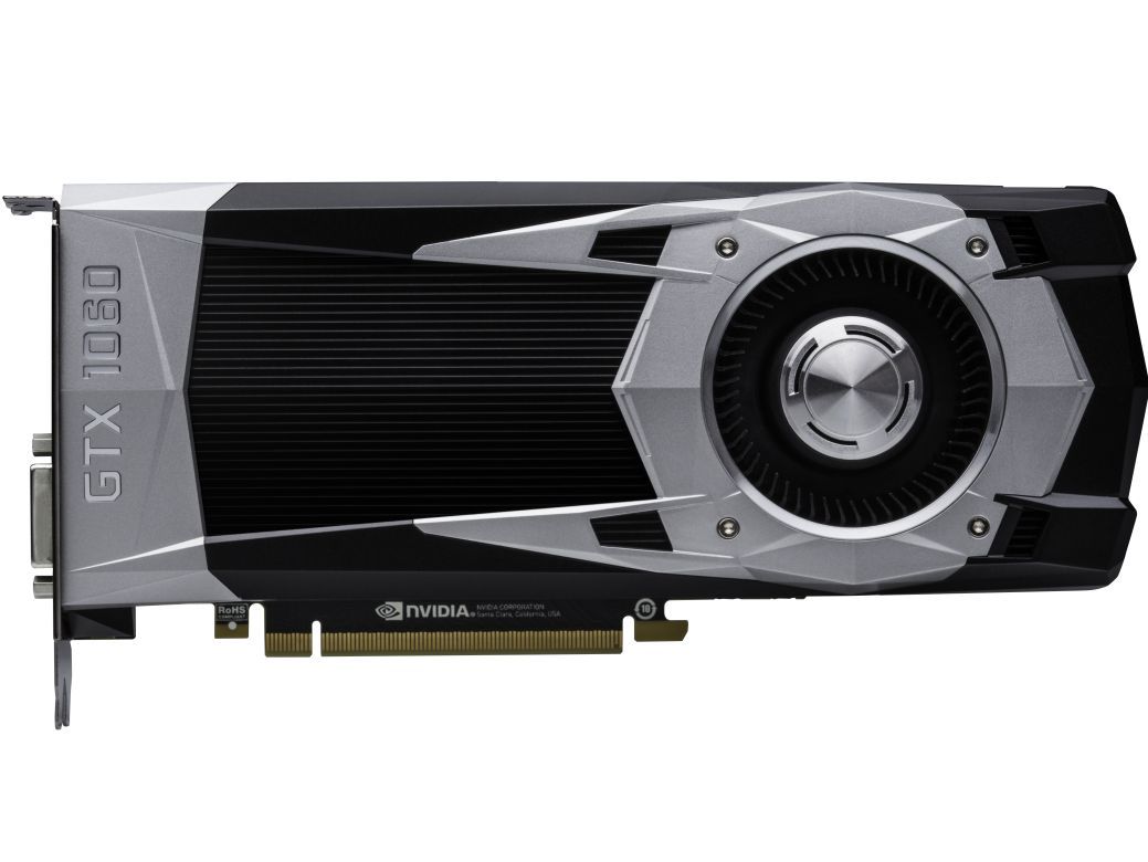 NVIDIA GTX 1060