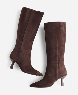 Madewell, Justine Kniehohe Stiefel