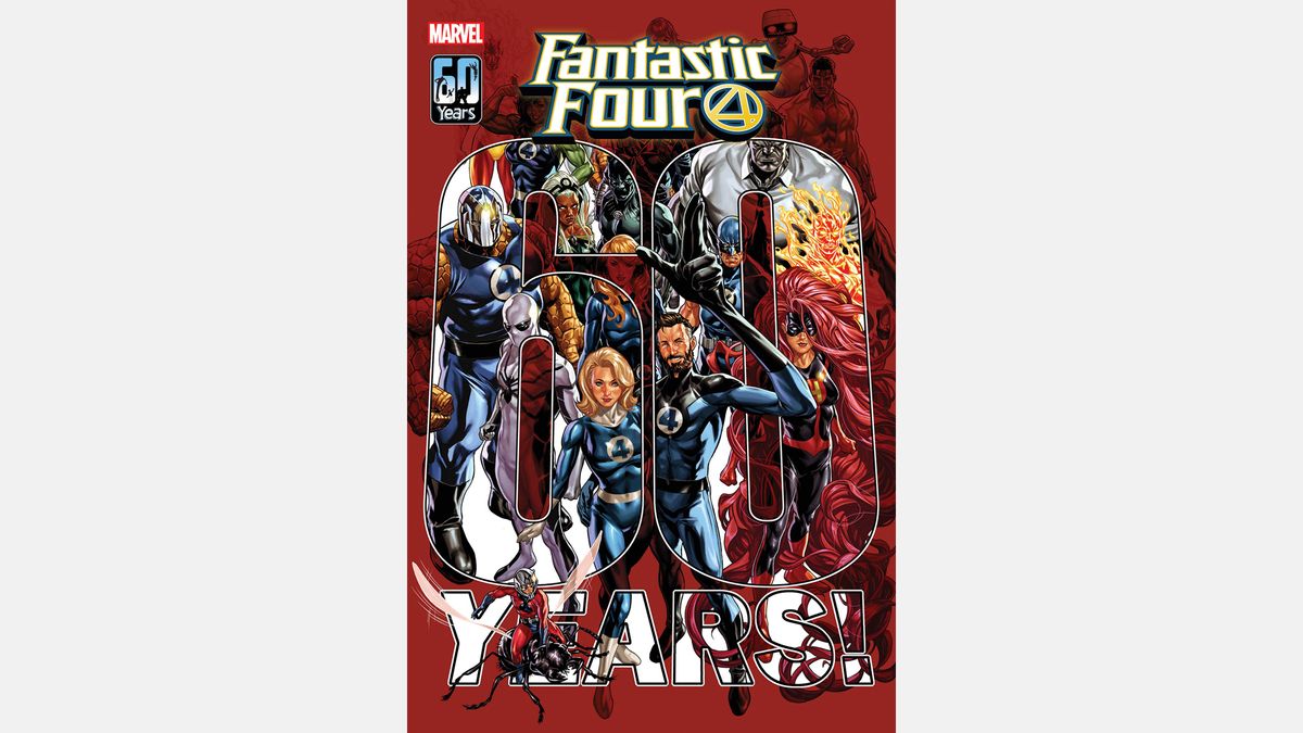 Marvel Comics August 2021 solicitations