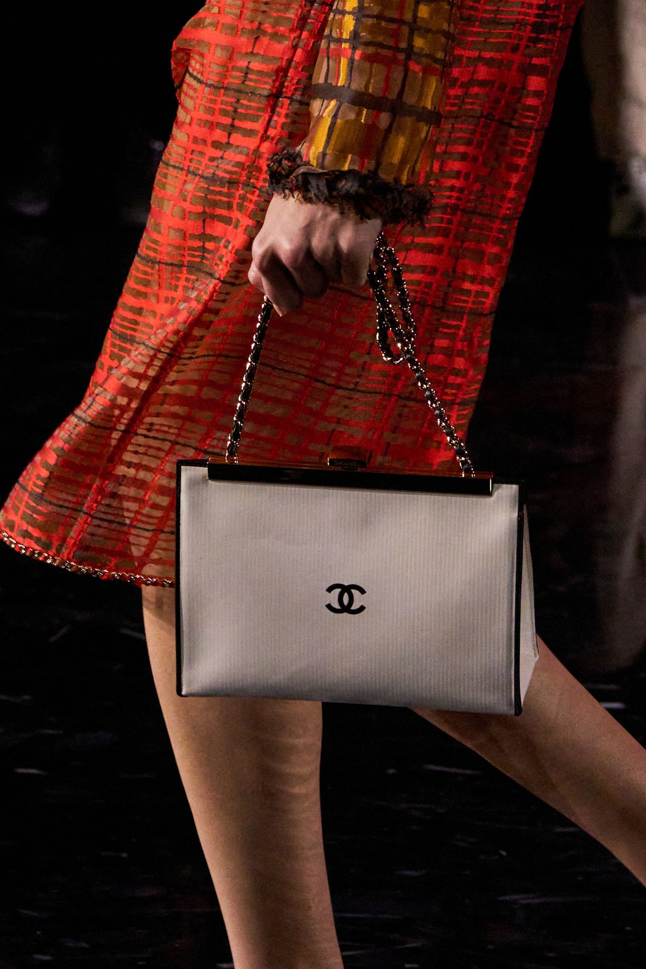 Matthieu Blazy Chanel handbags for Spring 2026