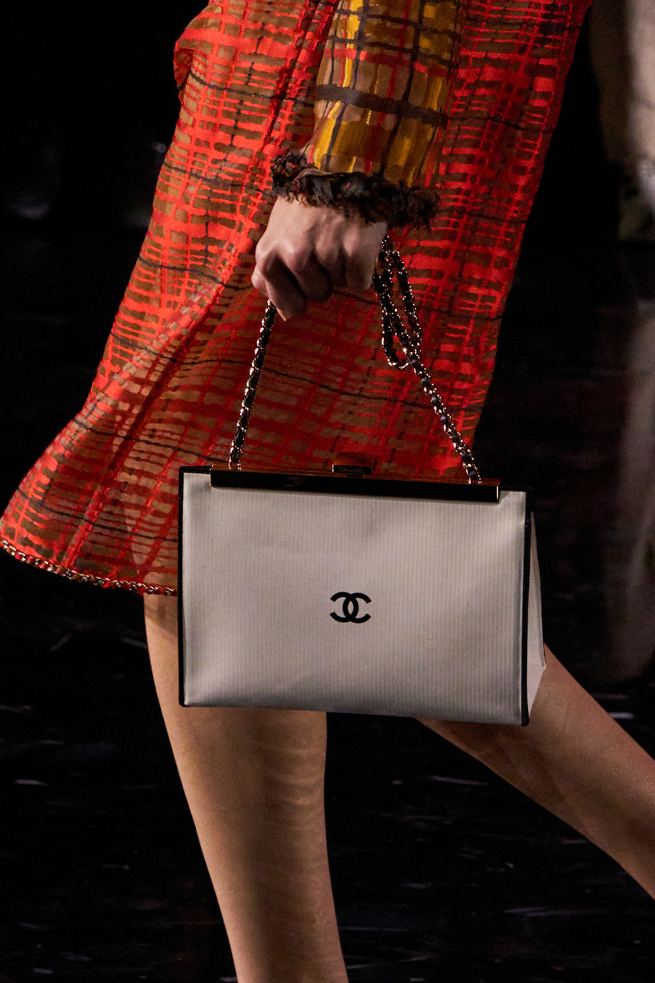 Matthieu Blazy Chanel handbags for Spring 2026