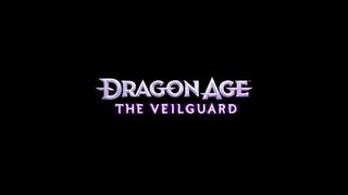The Dragon Age: Veilguard logo