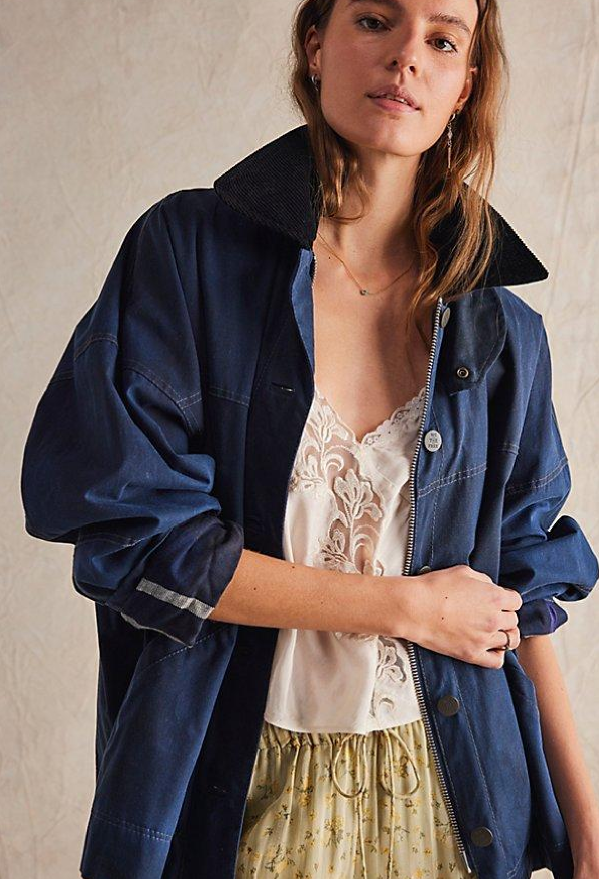 We The Free Cori Waxed Jacket