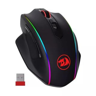 Product shot of Redragon M686 Vampire Elite Gaming Mouse, one of the best USB-C mice