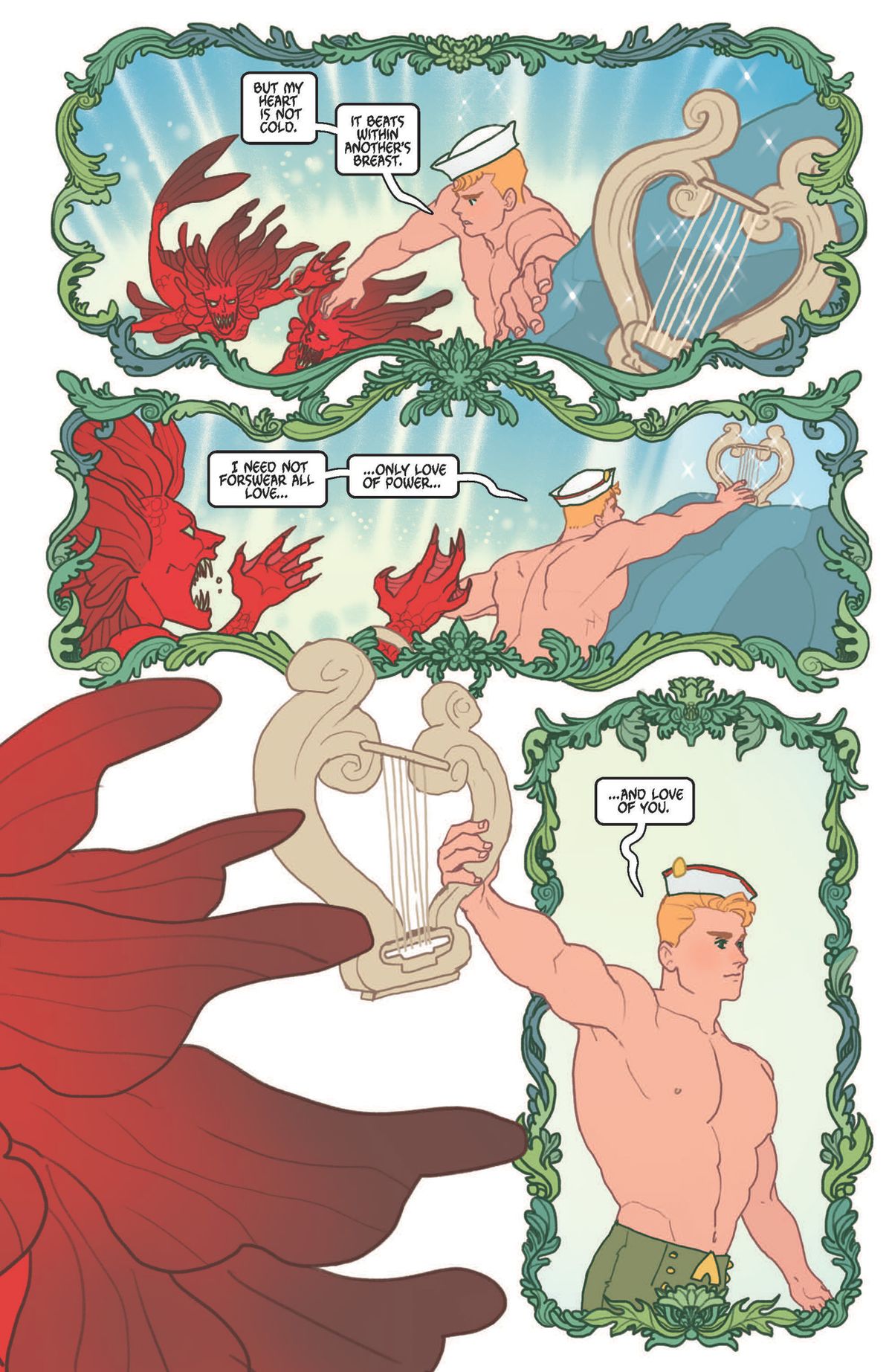 Aquaman 80th Anniversary 100-Page Super Spectacular #1
