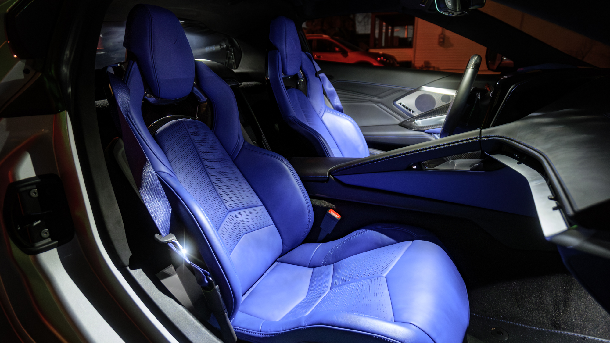 2026 Chevrolet Corvette E-Ray review.