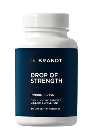 Dr. Brandt drop of strength supplement