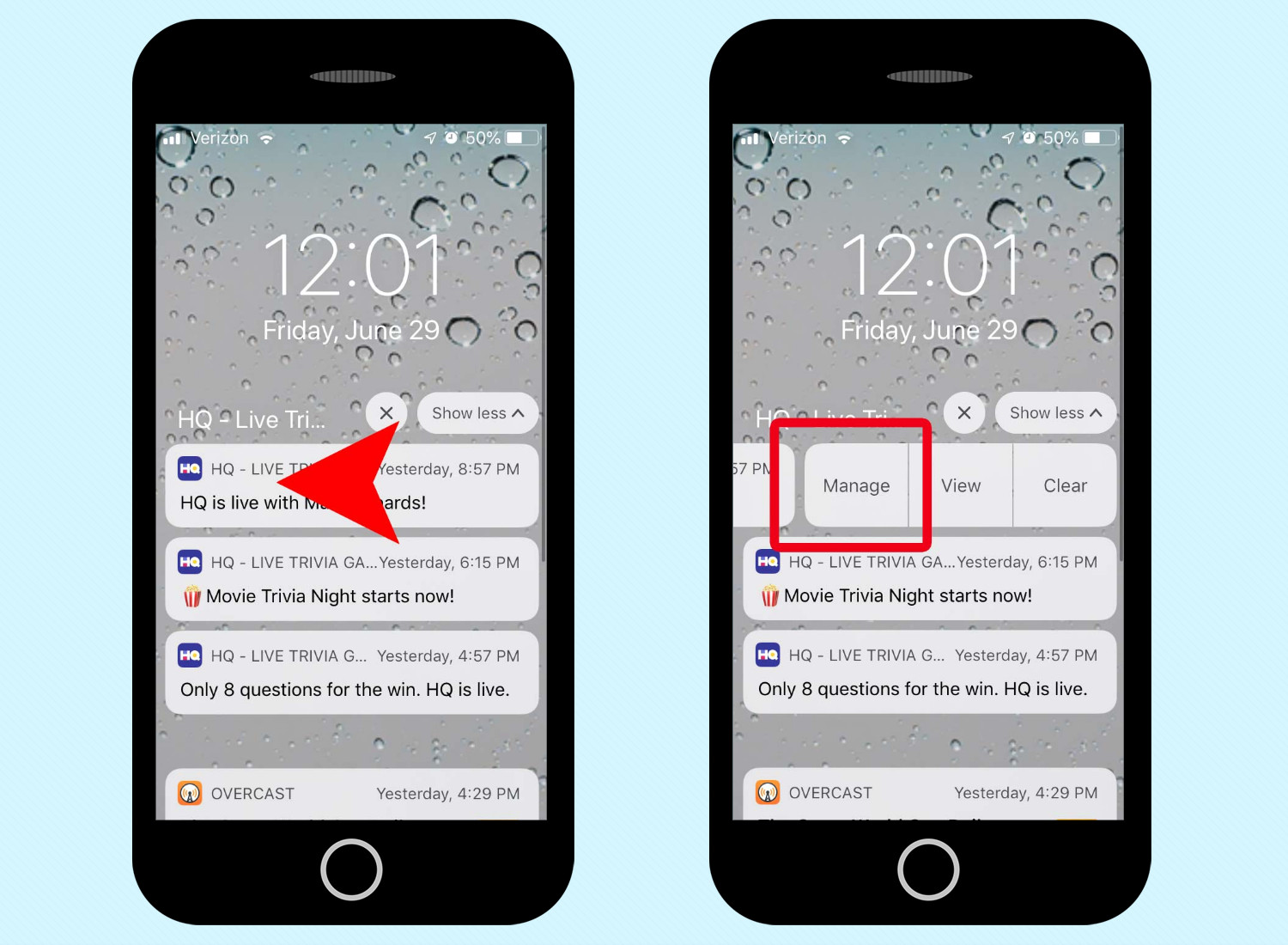 How to Manage Notifications in iOS 12 iOS 12 Complete Guide Tips