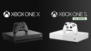 what year did xbox one x come out