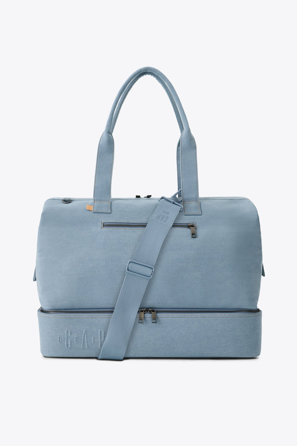 Gap X BÉis the Weekender in Denim Blue