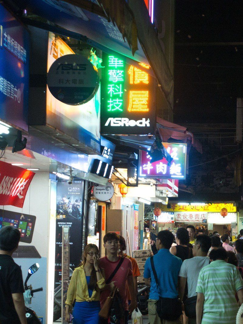 Store fronts