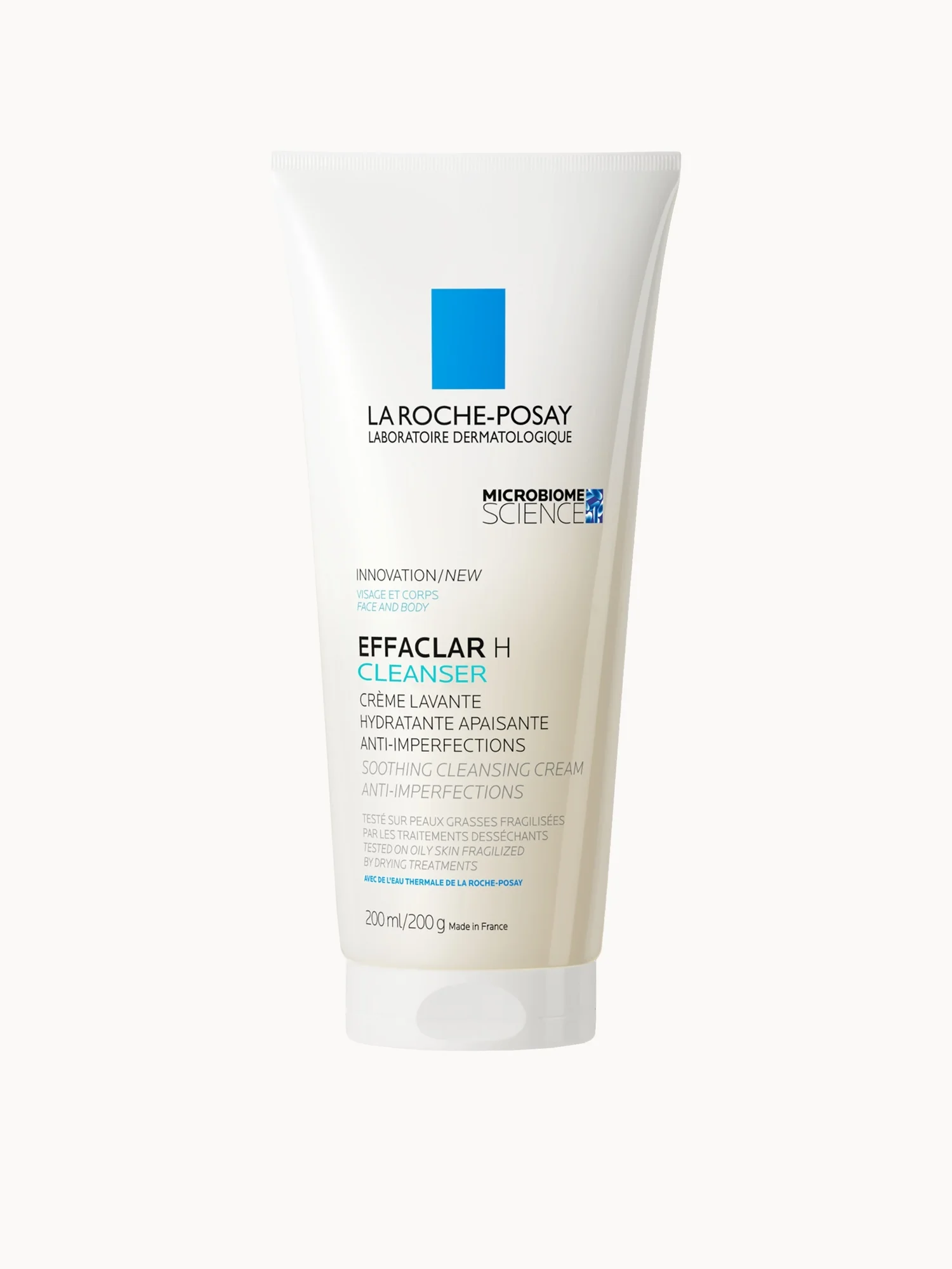 La Roche-Posay Effaclar H Iso-Biome Cleanser