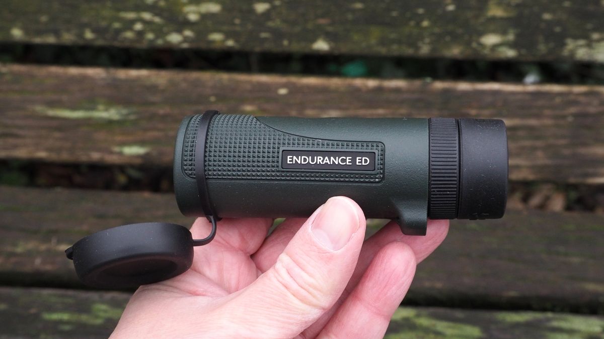 Hawke Endurance ED 8x25 monocular review Digital Camera World