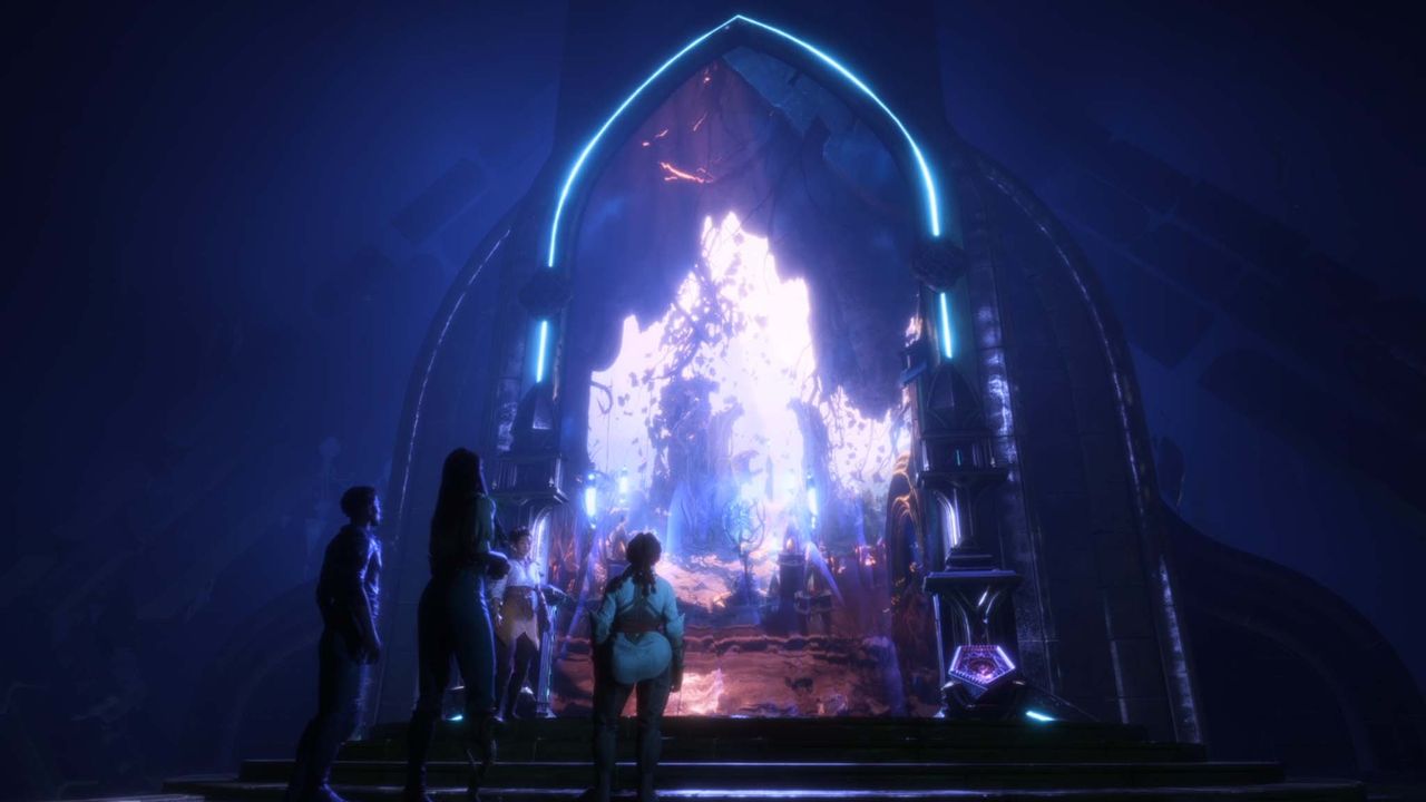 Dragon Age: The Veilguard preview &mdash; Eluvian.