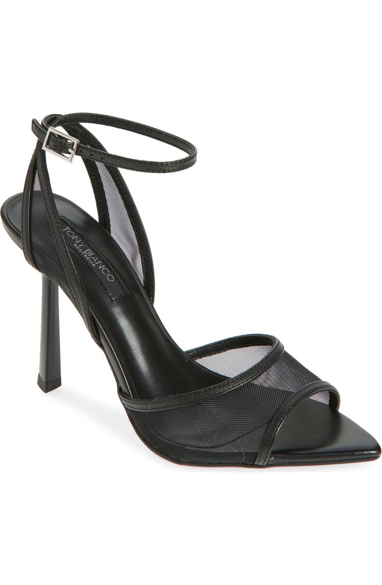 Miley Ankle Strap Sandal