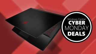 MSI GF63 Thin Cyber Monday deal at Windows Central