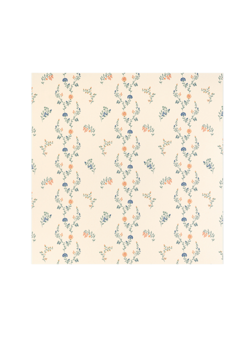 Indienne Vine Wallpaper 