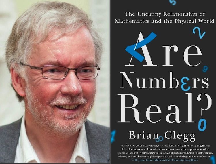 Are Numbers Real? By Brian Clegg