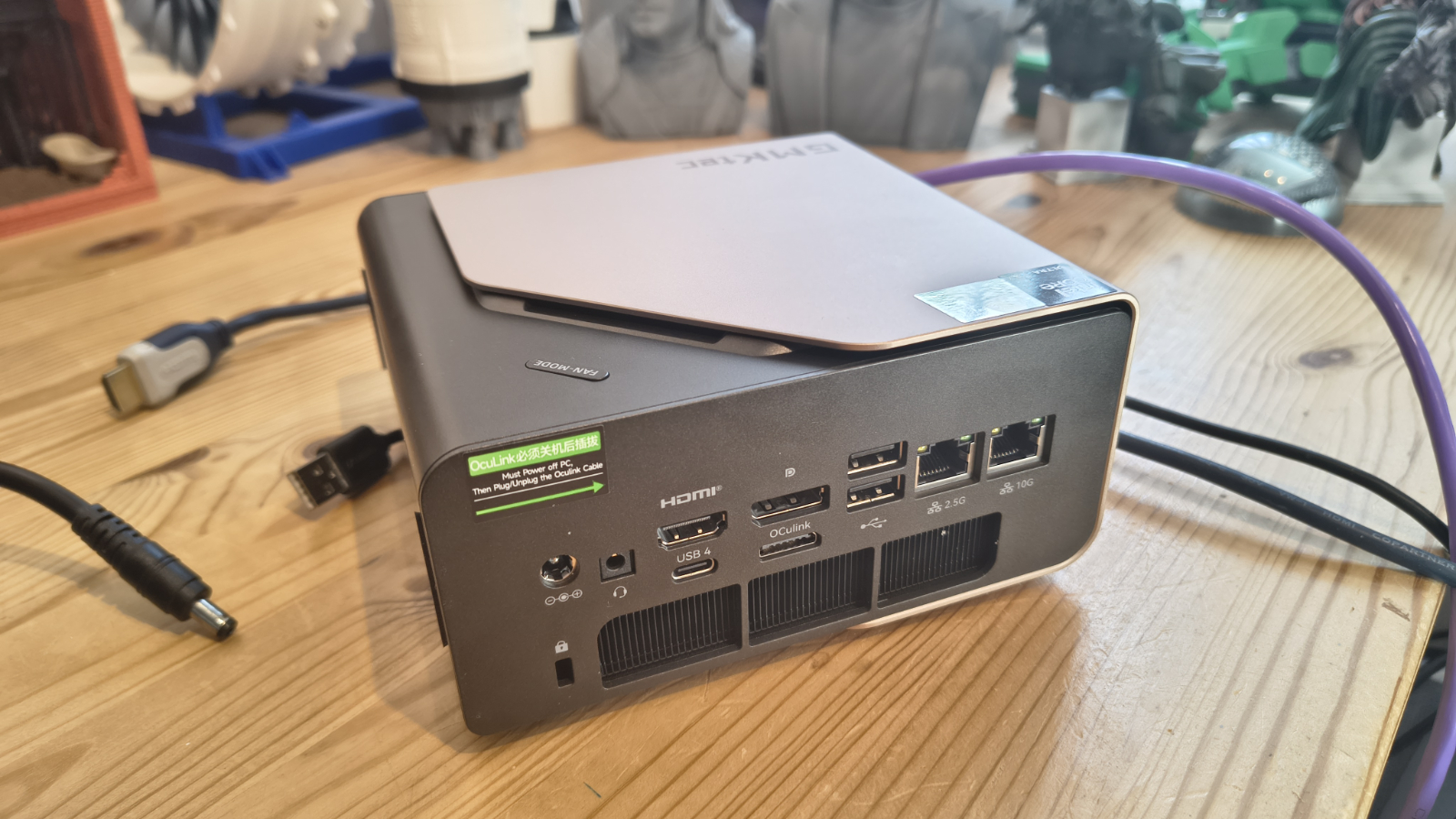 GMKtec NucBox EVO-T2