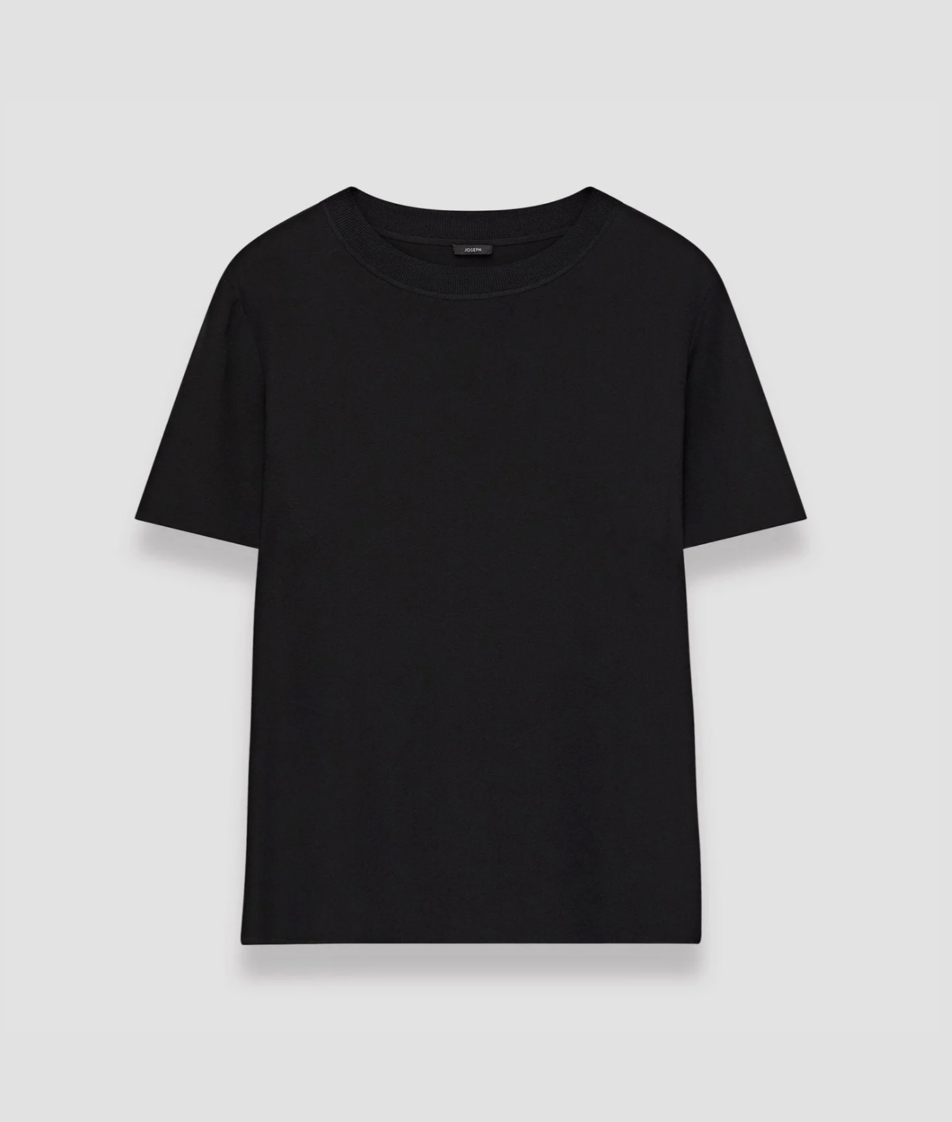 JOSEPH, Rubin Crepe de Soie Silk Blouse