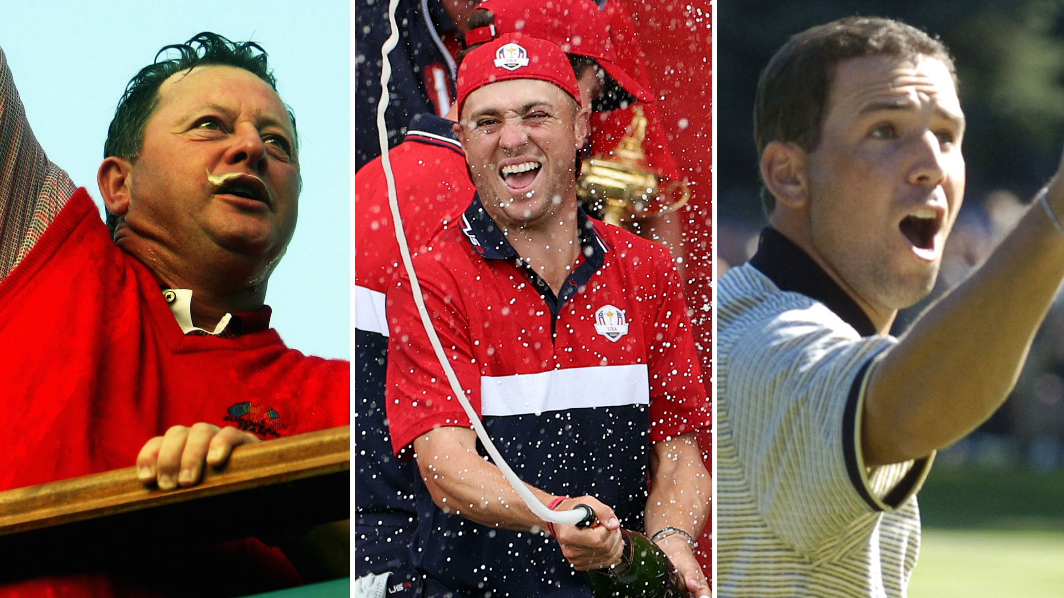 Biggest Ryder Cup Victories