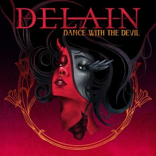 Delain – Dance With The Devil EP cover