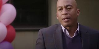 James Lesure on Rebel