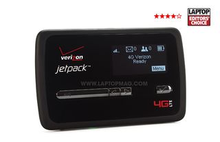 Verizon Wireless Jetpack 4G LTE Mobile Hotspot MiFi 4620L