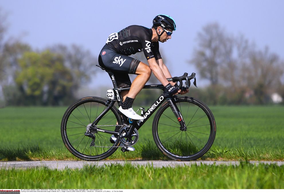 David Lopez (Team Sky)
