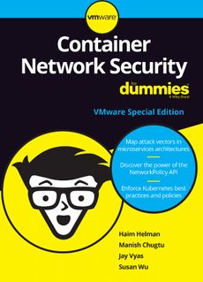 For Dummies style cover with whitepaper title at the top