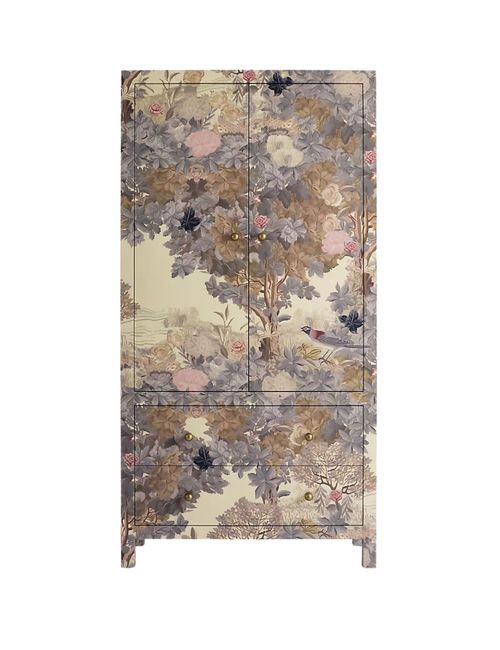 Hale Canvas Cabinet