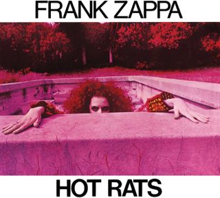 Frank Zappa Hot Rats