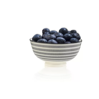 Rosso dining bowl