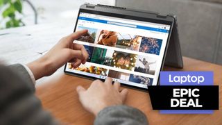 Lenovo IdeaPad Flex 5 2-in-laptop