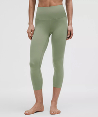 Lululemon Align High-Rise Crop 23" Leggings