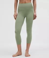 Lululemon Align High-Rise Crop 23" Leggings