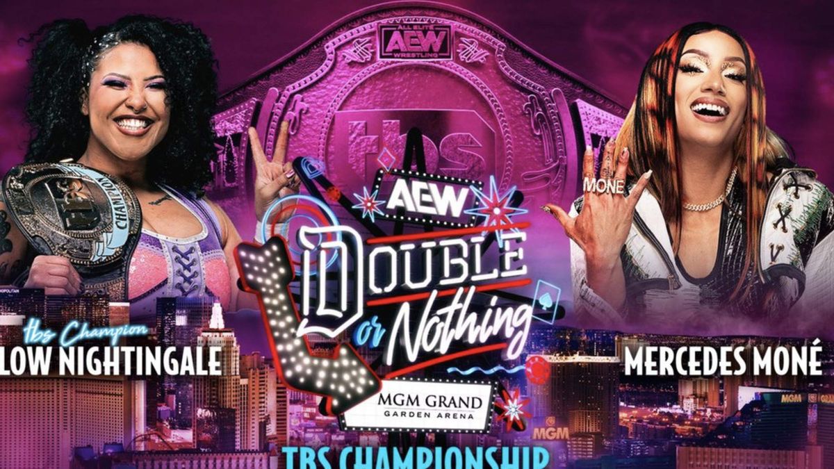 AEW Double or Nothing 2024