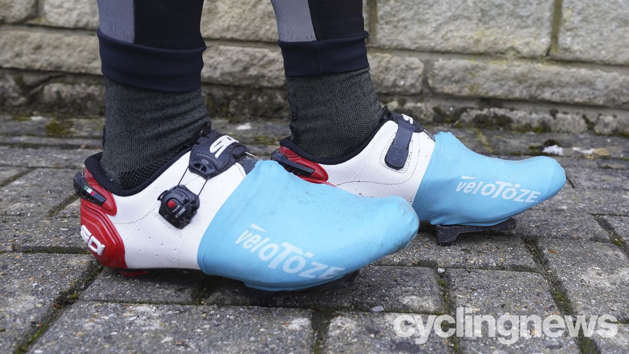 Velotoze Toe Covers