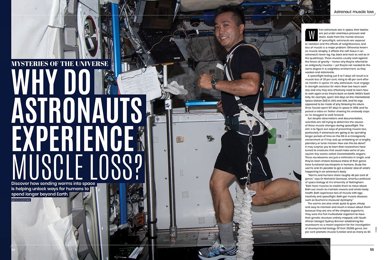 All About Space issue 134.