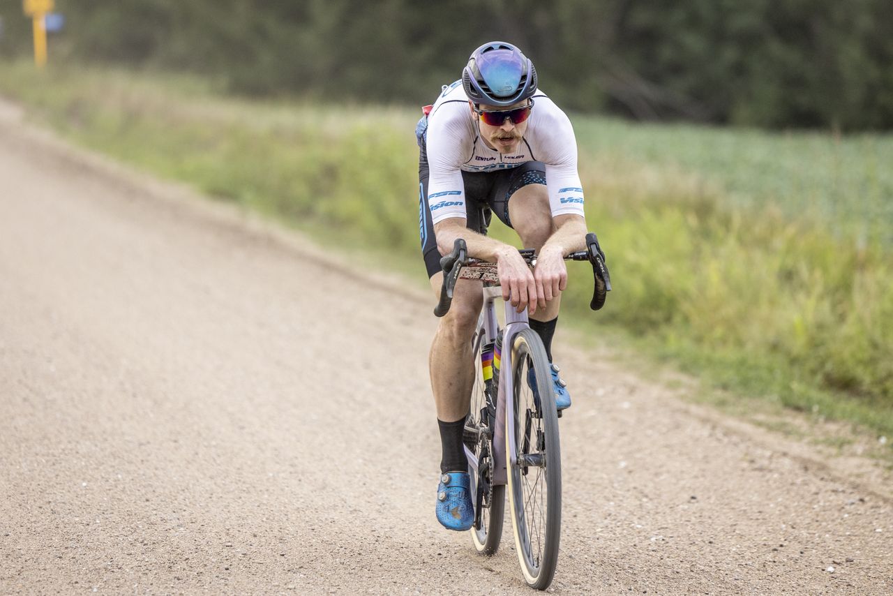 Gravel Worlds 2022 - Elite Men
