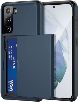 Jiunau Wallet Case Galaxy S