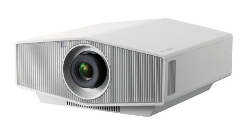 Laser home cinema projector: Sony VPL-XW5000ES