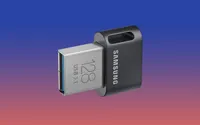Best USB flash drives: Samsung Fit Plus (MUF-128AB)