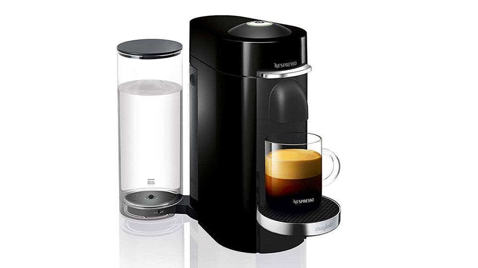 £20 off this Nespresso Vertuo Plus coffee machine is a brilliant Boxing ...