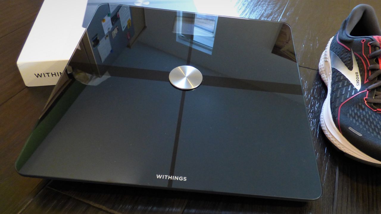 Withings Body+