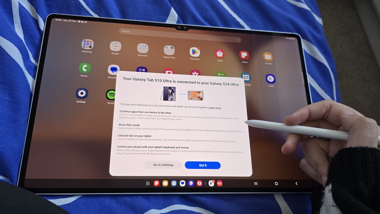 Samsung Galaxy Tab S10 Ultra review