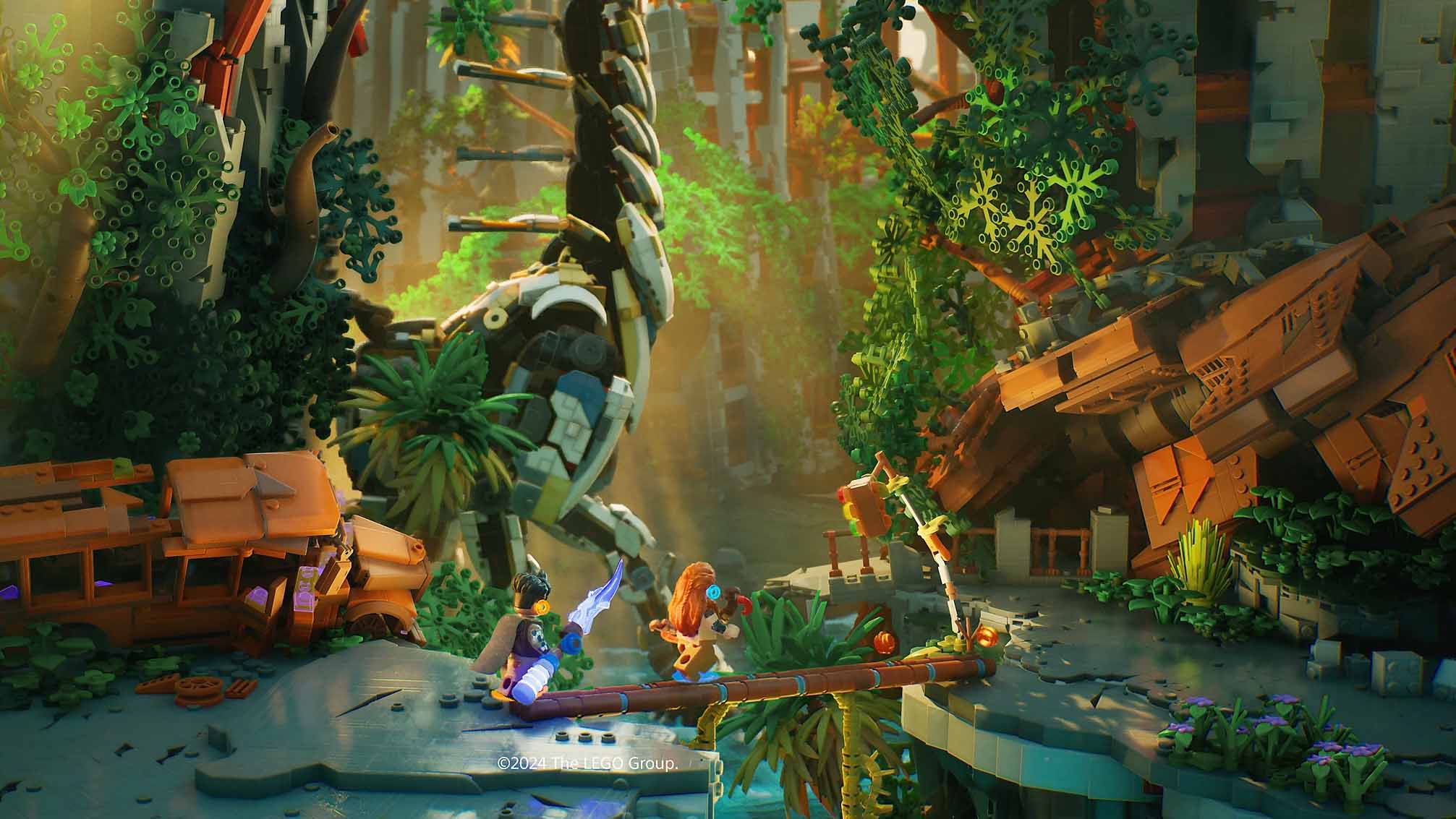 Lego Horizon Adventures review