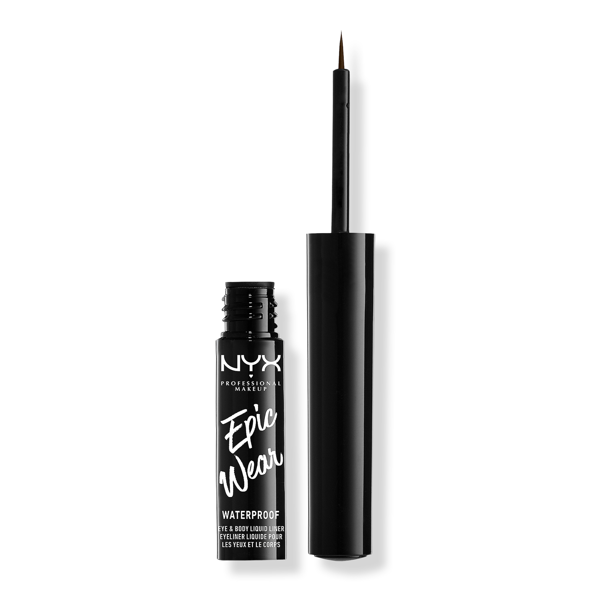 Epic Wear Long Lasting Liquid Eyeliner - Brown