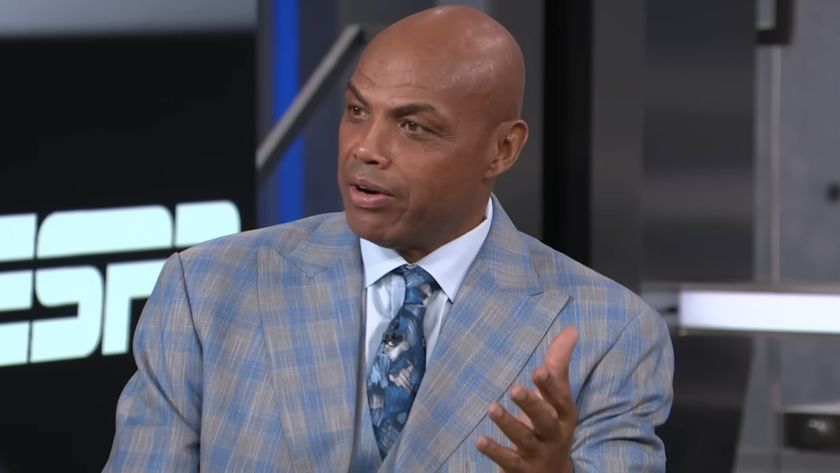 Charles Barkley on Inside the NBA